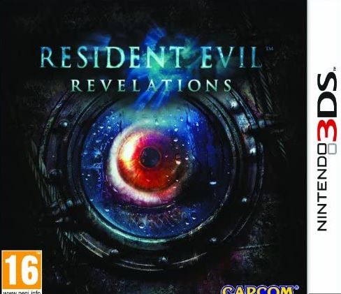 Resident Evil: Revelations 3DS (MEGA + MediaFire)