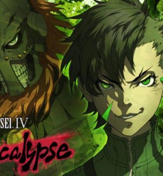 Shin Megami Tensei IV Apocalypse 3DS (MEGA + MediaFire)