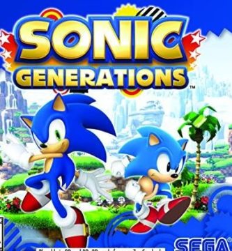 Sonic Generations 3DS (MEGA + MediaFire)