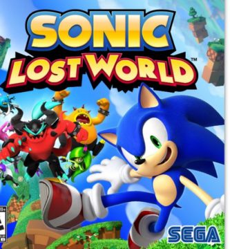 Sonic Lost World 3DS (MEGA + MediaFire)