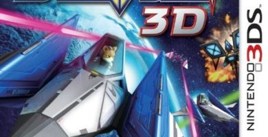 Star Fox 64 3D (MEGA + MediaFire)