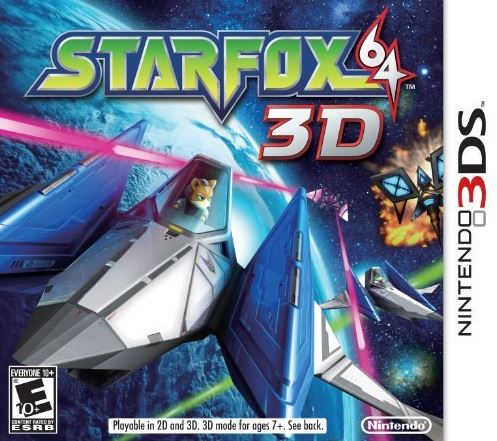 Star Fox 64 3D (MEGA + MediaFire)