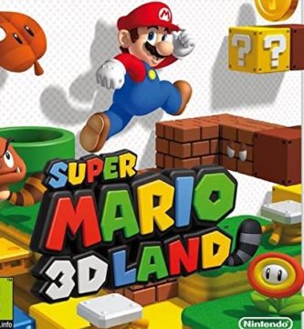 Super Mario 3D Land (MEGA + MediaFire)