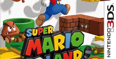 Super Mario 3D Land (MEGA + MediaFire)