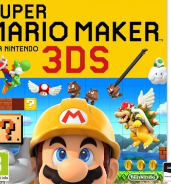 Super Mario Maker for Nintendo 3DS (MEGA + MediaFire)
