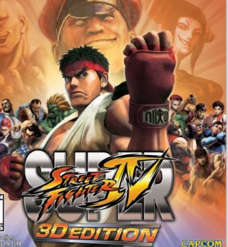 Super Street Fighter IV: 3D Edition (MEGA + MediaFire)