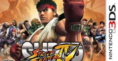 Super Street Fighter IV: 3D Edition (MEGA + MediaFire)