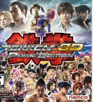 Tekken 3D: Prime Edition (MEGA + MediaFire)