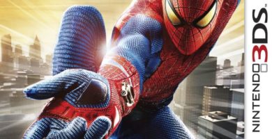 The Amazing Spider-Man 3DS (MEGA + MediaFire)
