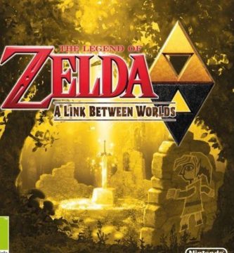 The Legend of Zelda: A Link Between Worlds 3DS (MEGA + MediaFire)