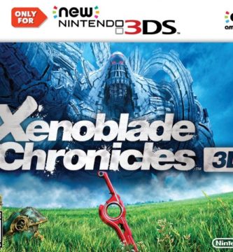 Xenoblade Chronicles 3D (MEGA + MediaFire)