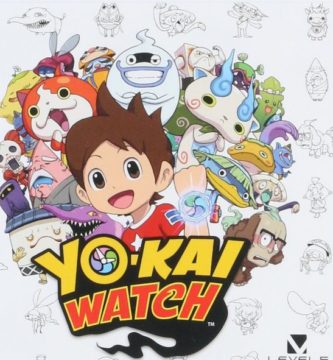 Yo-kai Watch 3DS (MEGA + MediaFire)