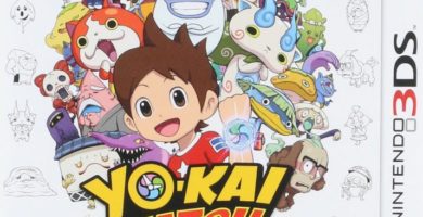 Yo-kai Watch 3DS (MEGA + MediaFire)