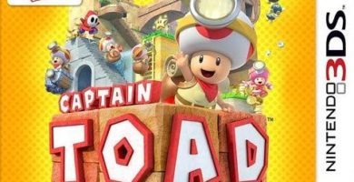 Captain Toad: Treasure Tracker 3DS (MEGA + MediaFire)