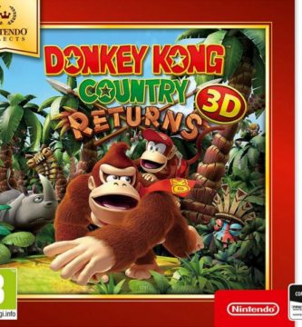 Donkey Kong Country Returns 3DS (MEGA + MediaFire)