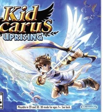 Kid Icarus: Uprising 3DS (MEGA + MediaFire)