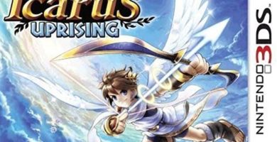 Kid Icarus: Uprising 3DS (MEGA + MediaFire)
