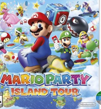 Mario Party: Island Tour 3DS (MEGA + MediaFire)