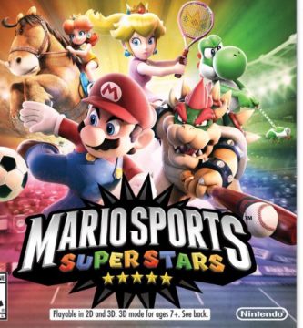 Mario Sports Superstars 3DS (MEGA + MediaFire)