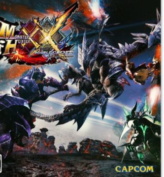 Monster Hunter XX: Double Cross 3DS (MEGA + MediaFire)