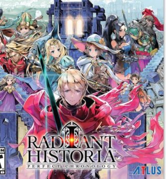 Radiant Historia: Perfect Chronology 3DS (MEGA + MediaFire)