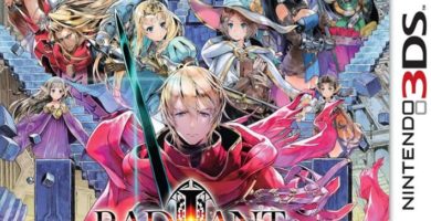 Radiant Historia: Perfect Chronology 3DS (MEGA + MediaFire)