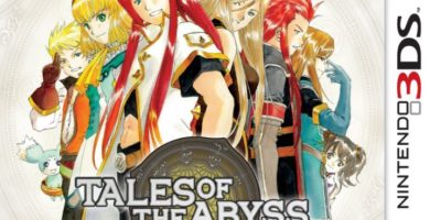 Tales of the Abyss 3DS (MEGA + MediaFire)