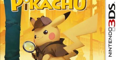 Detective Pikachu 3DS (MEGA + MediaFire)
