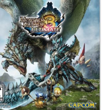 Monster Hunter 3 Ultimate 3DS (MEGA + MediaFire)