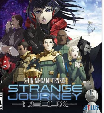 Shin Megami Tensei: Strange Journey Redux 3DS (MEGA + MediaFire)