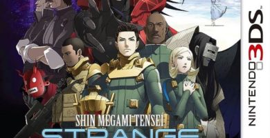 Shin Megami Tensei: Strange Journey Redux 3DS (MEGA + MediaFire)