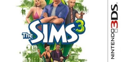 The Sims 3 - 3DS (MEGA + MediaFire)