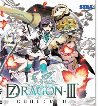 7th Dragon III Code - VFD 3DS (MEGA + MediaFire)