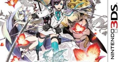 7th Dragon III Code - VFD 3DS (MEGA + MediaFire)