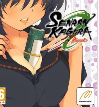 Senran Kagura Burst 3DS (MEGA + MediaFire)