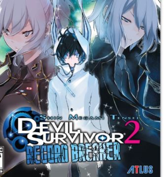 Shin Megami Tensei - Devil Survivor 2 Record Breaker 3DS (MEGA + MediaFire)