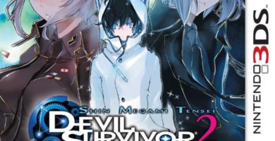 Shin Megami Tensei - Devil Survivor 2 Record Breaker 3DS (MEGA + MediaFire)