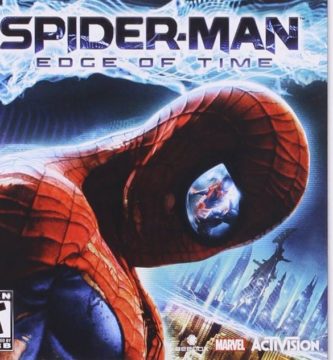 Spider-Man: Edge of Time 3DS (MEGA + MediaFire)