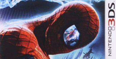 Spider-Man: Edge of Time 3DS (MEGA + MediaFire)