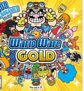 WarioWare Gold 3DS (MEGA + MediaFire)