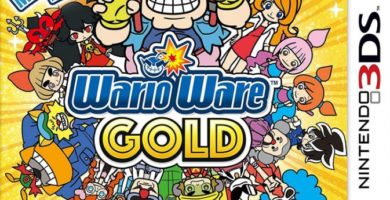 WarioWare Gold 3DS (MEGA + MediaFire)