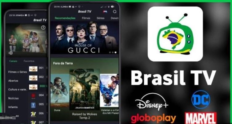 Brasil TV Premium Movies free