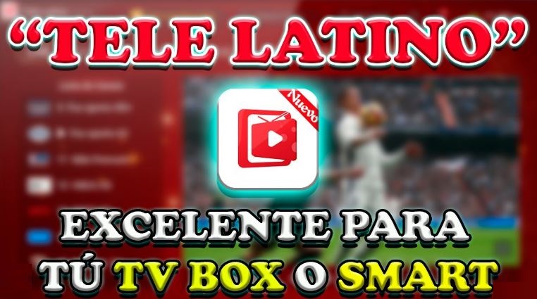 Tele Latino Premium Android and Smart TV Movies