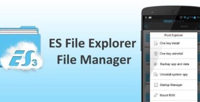 ES File Explorer Pro Mod (Premium)