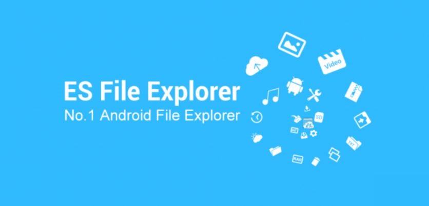 ES File Explorer Pro Mobile Mod (Premium)