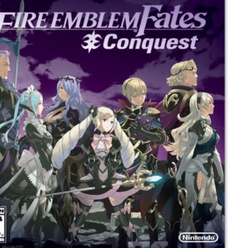 Fire Emblem Fates - Conquest 3DS (MEGA + MediaFire)