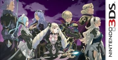 Fire Emblem Fates - Conquest 3DS (MEGA + MediaFire)