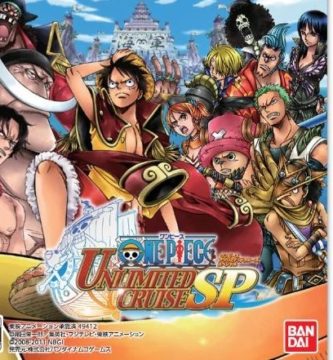 One Piece - Unlimited Cruise SP 3DS (MEGA + MediaFire)