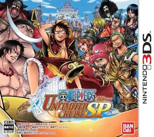 One Piece - Unlimited Cruise SP 3DS (MEGA + MediaFire)