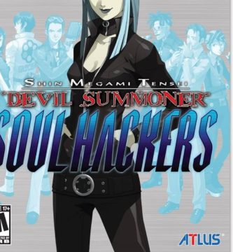 Shin Megami Tensei - Devil Summoner - Soul Hackers 3DS (MEGA + MediaFire)